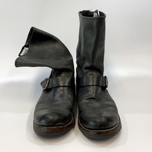 Vintage Frye Veronica Boots